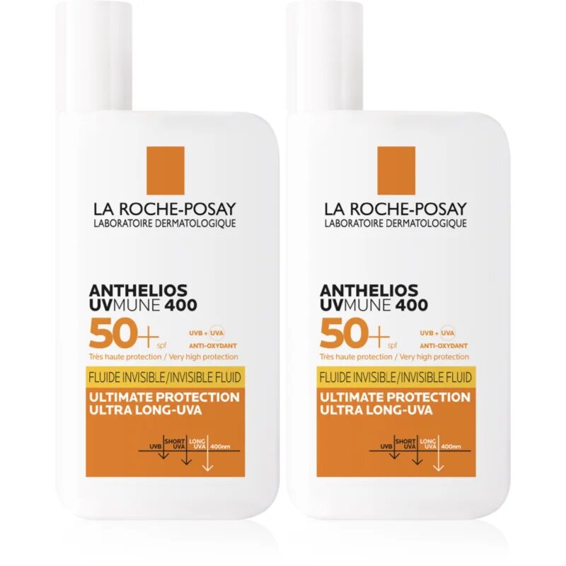 La Roche-Posay Anthelios UVMUNE 400 set za zaščito kože