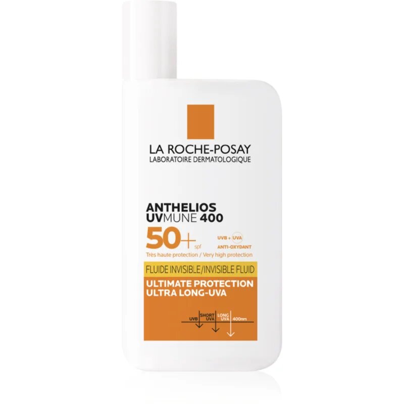 La Roche-Posay Anthelios UVMUNE 400 zaščitni fluid SPF 50+ 50 ml
