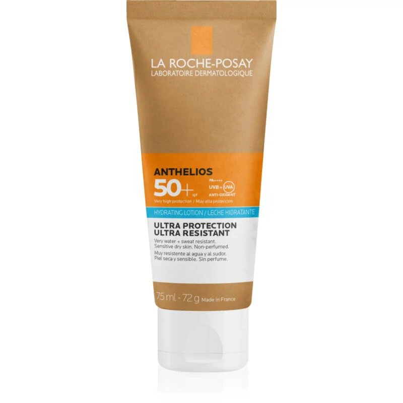 La Roche-Posay Anthelios vlažilni losjon za sončenje SPF 50+ 75 ml