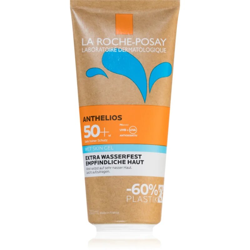 La Roche-Posay Anthelios vodoodporna krema za sončenje SPF 50+ 200 ml