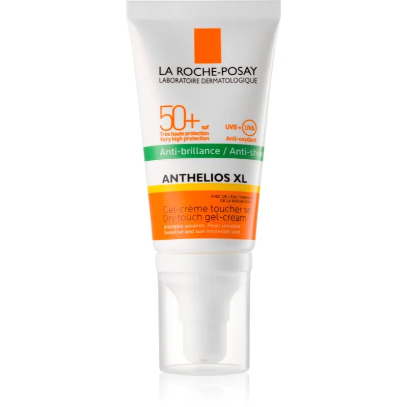 La Roche-Posay Anthelios XL matirajoča gel krema SPF 50+ 50 ml