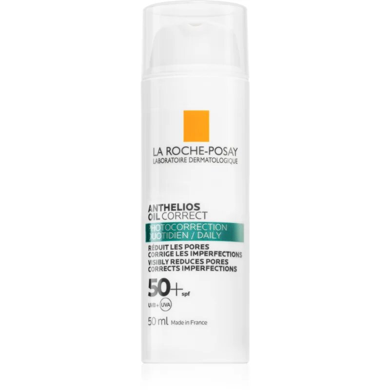 La Roche-Posay Anthelios zaščitna krema za mastno in mešano kožo SPF 50+ 50 ml