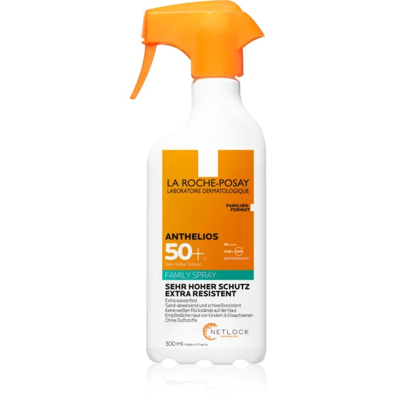 La Roche-Posay Anthelios zaščitno pršilo za sončenje SPF 50+ 300 ml