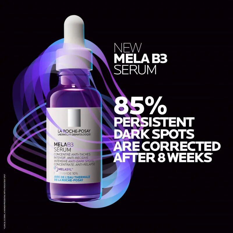 La Roche-Posay Bundles Anthelios + Mela B3 set proti pigmentnim madežem