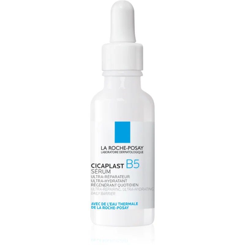 La Roche-Posay Cicaplast B5 regeneracijski serum za vsakodnevno uporabo 30 ml