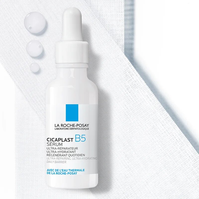 La Roche-Posay Cicaplast B5 regeneracijski serum za vsakodnevno uporabo 30 ml