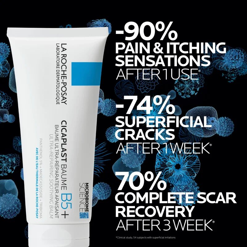La Roche-Posay Cicaplast Baume B5+ pomirjajoči balzam za občutljivo in razdraženo kožo 100 ml