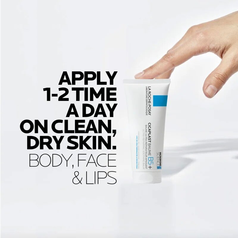La Roche-Posay Cicaplast Baume B5+ pomirjajoči balzam za občutljivo in razdraženo kožo 100 ml