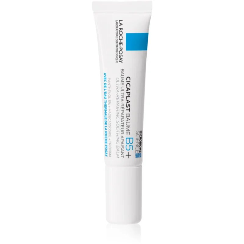 La Roche-Posay Cicaplast Baume B5+ pomirjajoči balzam za občutljivo in razdraženo kožo 15 ml