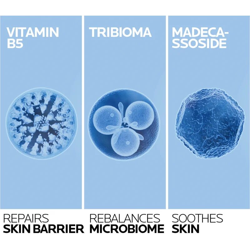 La Roche-Posay Cicaplast Baume B5+ pomirjajoči balzam za občutljivo in razdraženo kožo 15 ml