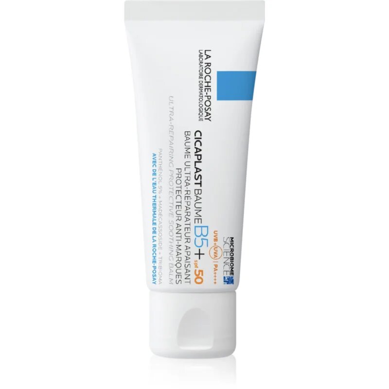La Roche-Posay Cicaplast Baume B5+ pomirjajoči in obnovitveni balzam SPF 50 40 ml