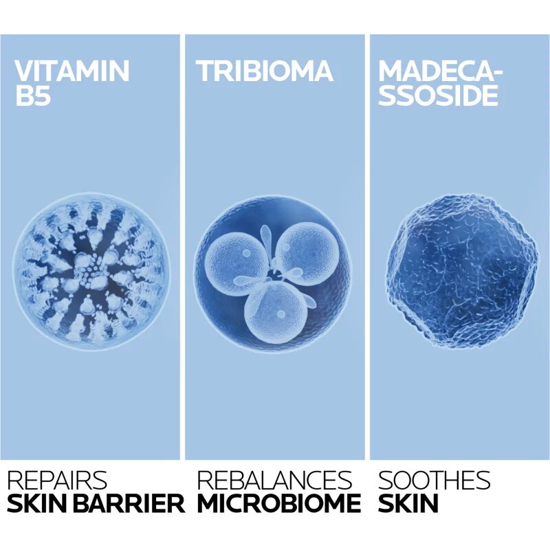 La Roche-Posay Cicaplast Baume B5+ pomirjajoči in obnovitveni balzam SPF 50 40 ml