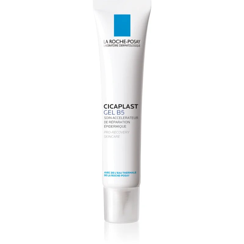 La Roche-Posay Cicaplast Gel B5 krepilni gel za pospeševanje obnove razdražene in razpokane kože 40 ml