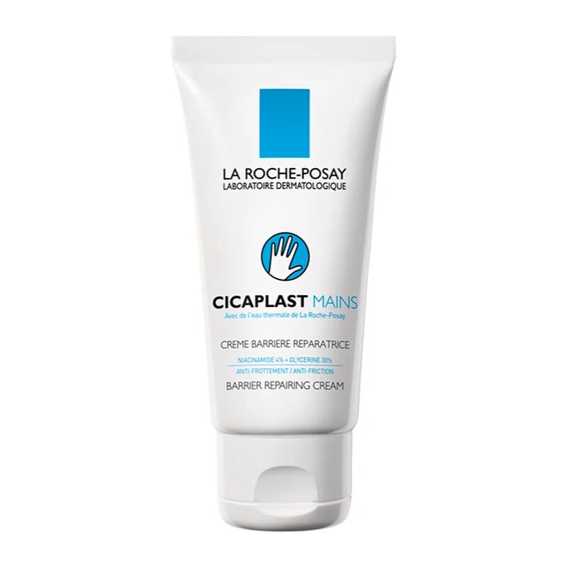 La Roche-Posay Cicaplast Mains obnovitvena krema za roke 50 ml