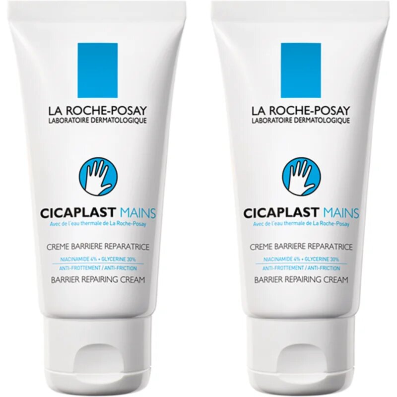 La Roche-Posay Cicaplast Mains set za roke