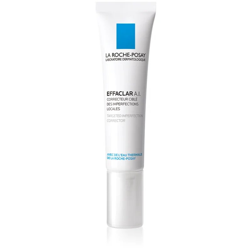 La Roche-Posay Effaclar A.I. lokalna nega proti nepravilnostim na aknasti koži 15 ml