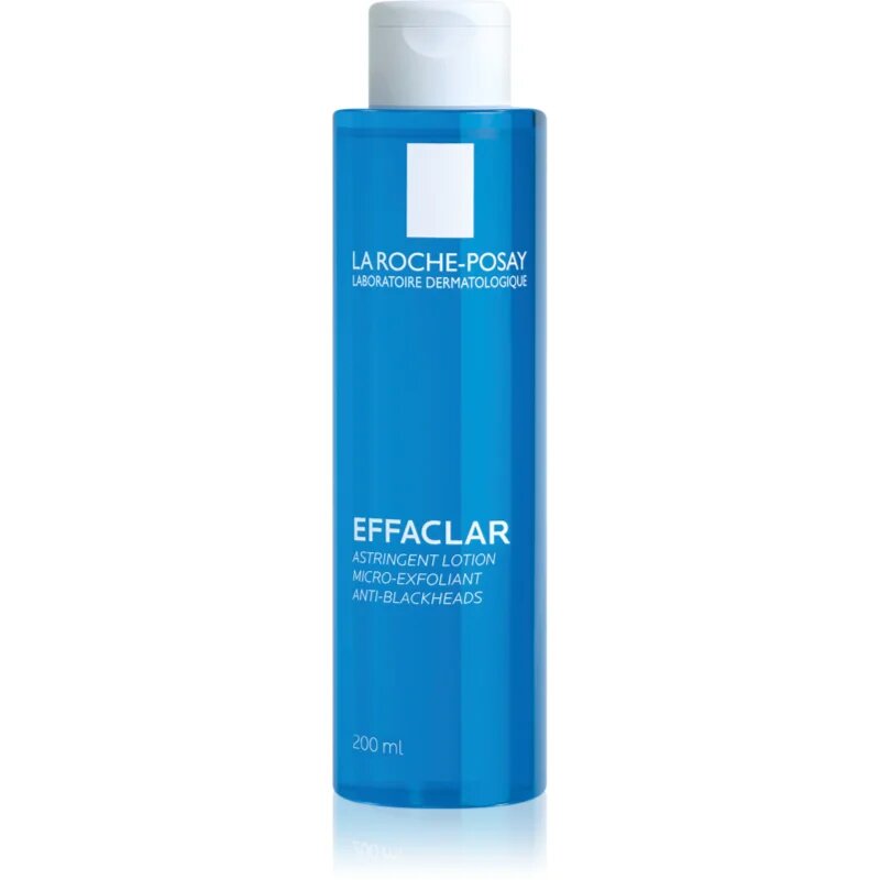 La Roche-Posay Effaclar adstringentna voda za obraz za mastno in problematično kožo 200 ml