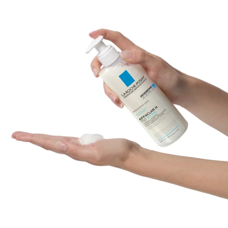 La Roche-Posay Effaclar čistilna krema za problematično kožo 390 ml