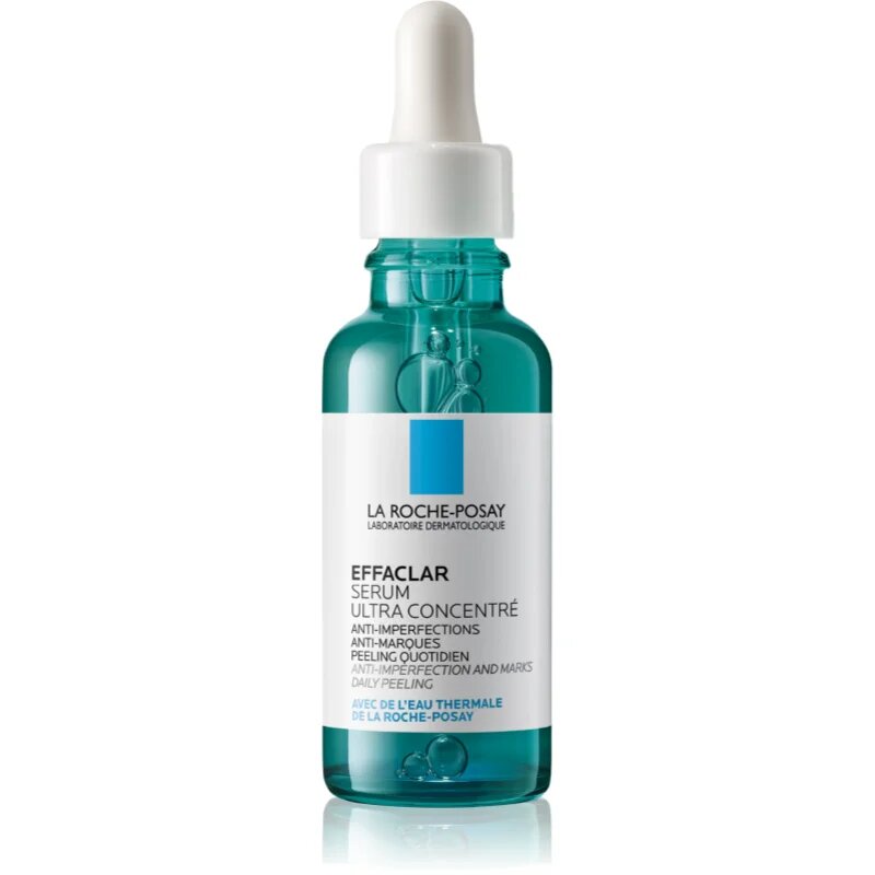 La Roche-Posay Effaclar koncentrirani serum za problematično kožo akne 30 ml
