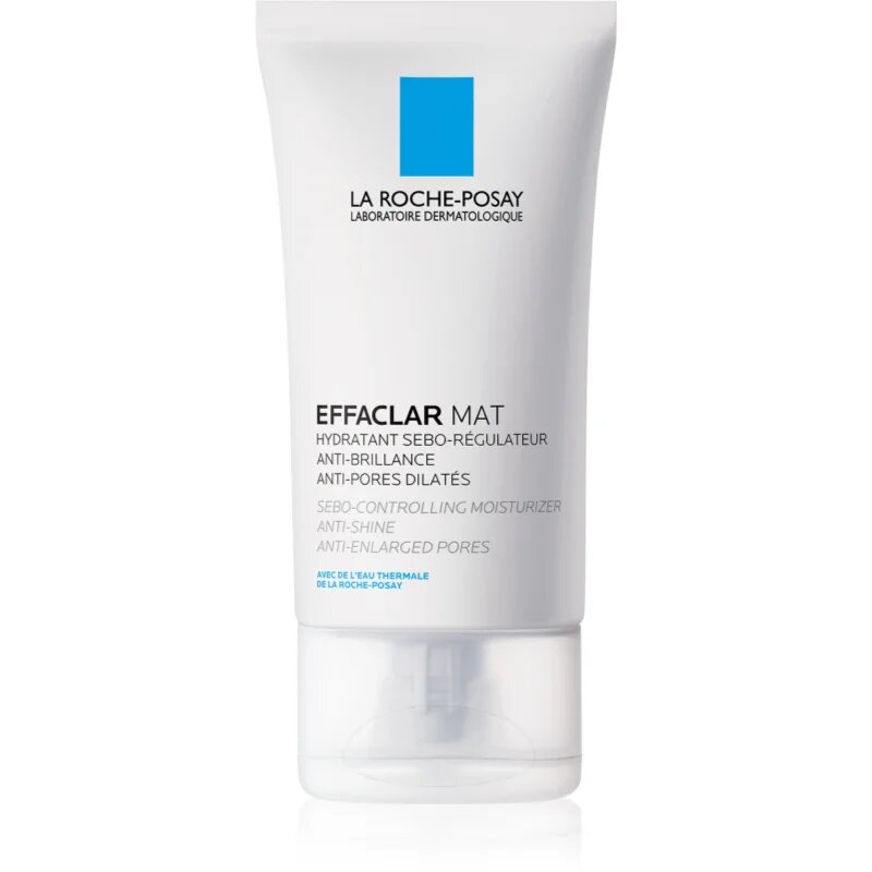 La Roche-Posay Effaclar Mat vlažilna nega z mat učinkom za mastno in problematično kožo 40 ml