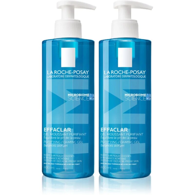 La Roche-Posay Effaclar set za mastno in problematično kožo