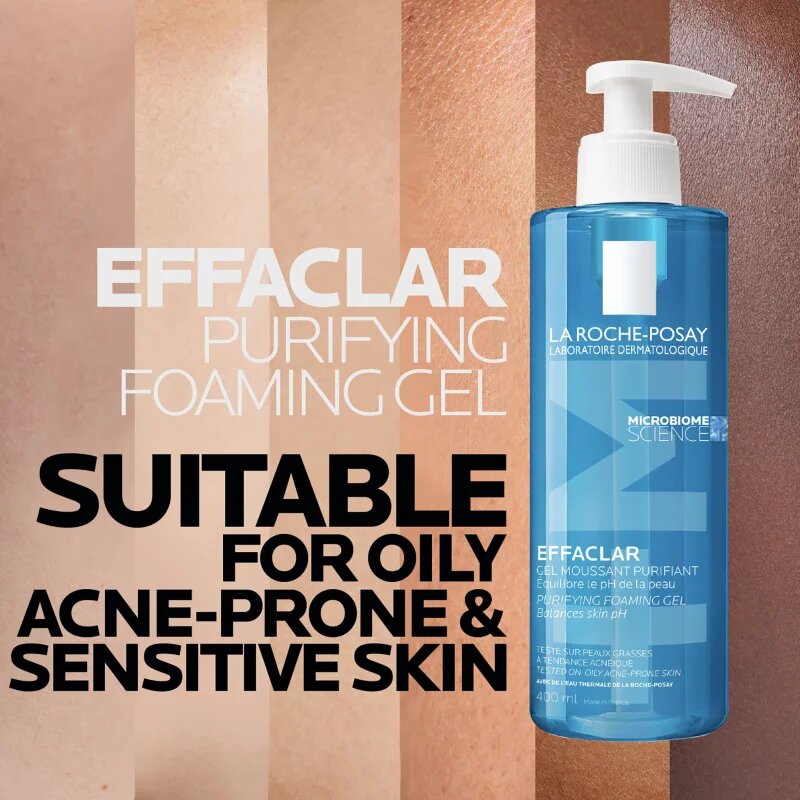 La Roche-Posay Effaclar set za problematično kožo akne