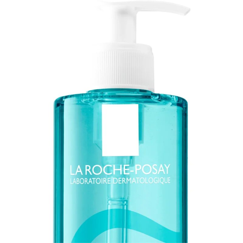 La Roche-Posay Effaclar Supramolecular čistilni gel proti sijaju in razširjenim poram 400 ml