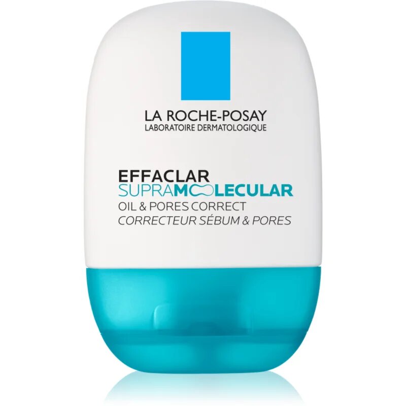 La Roche-Posay Effaclar Supramolecular matirajoča gel krema proti sijaju in razširjenim poram 40 ml