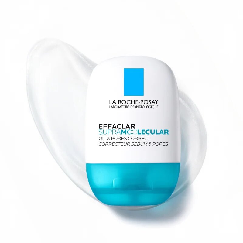 La Roche-Posay Effaclar Supramolecular matirajoča gel krema proti sijaju in razširjenim poram 40 ml