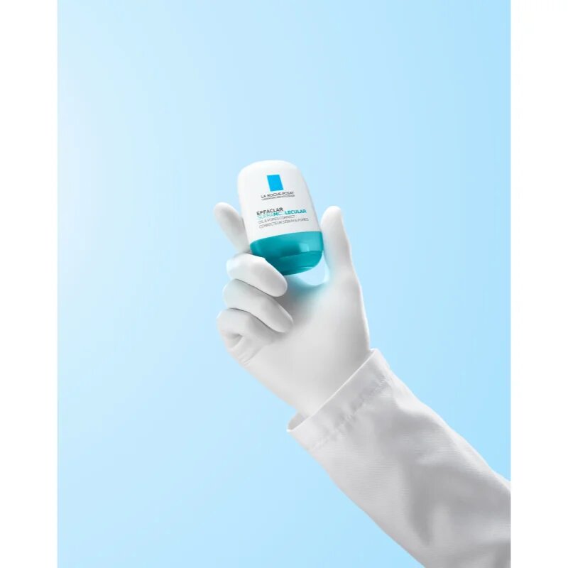 La Roche-Posay Effaclar Supramolecular matirajoča gel krema proti sijaju in razširjenim poram 40 ml