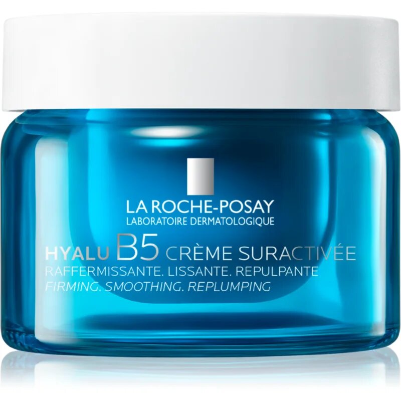 La Roche-Posay Hyalu B5 Suractivated Cream koncentrirana krema s hialuronsko kislino 50 ml