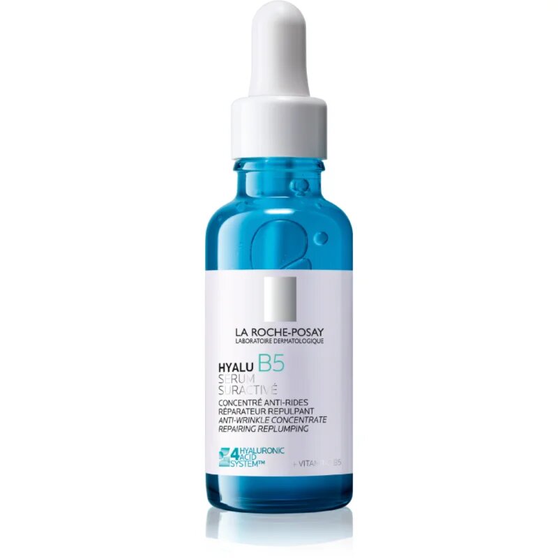 La Roche-Posay Hyalu B5 Suractivated Serum koncentrirani serum proti gubam 30 ml