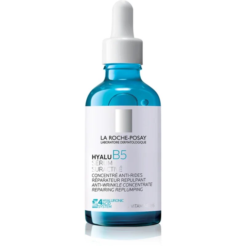 La Roche-Posay Hyalu B5 Suractivated Serum koncentrirani serum proti gubam 50 ml
