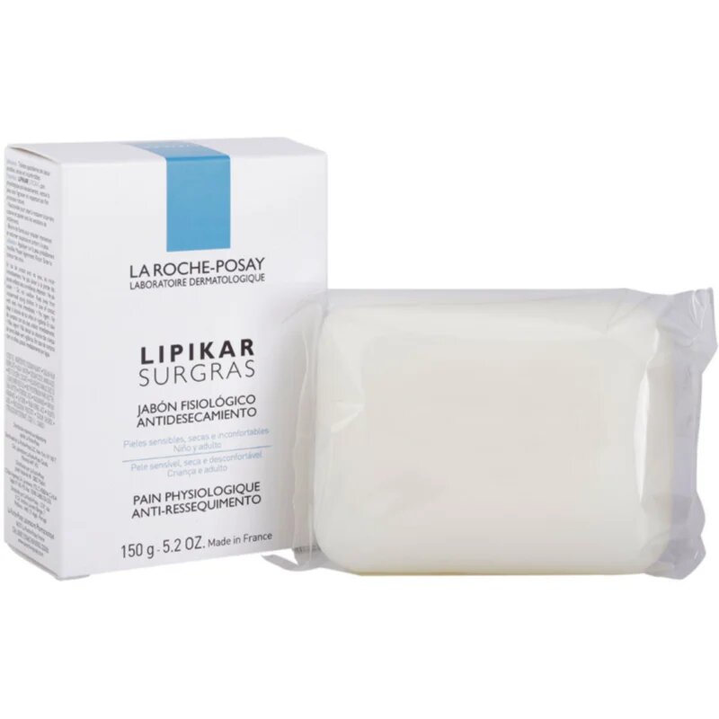 La Roche-Posay Lipikar Surgras milo za suho do zelo suho kožo 150 g
