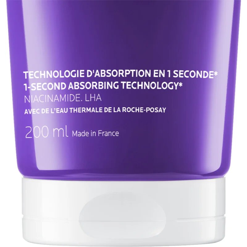 La Roche-Posay Mela B3 Dual Body Treatment gladilni losjon za telo proti pigmentnim madežem 200 ml