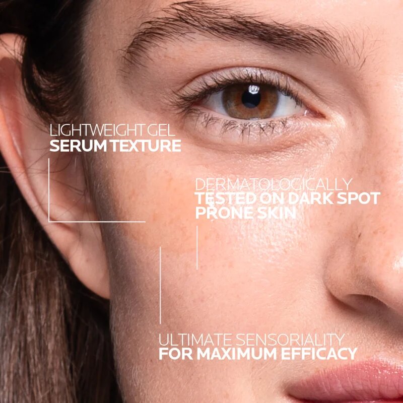La Roche-Posay Mela B3 Intensive Anti-Dark Spots serum za obraz za kožo s hiperpigmentacijo 30 ml