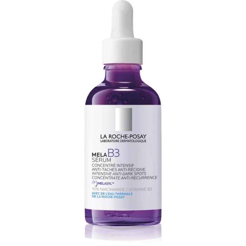 La Roche-Posay Mela B3 Intensive Anti-Dark Spots serum za obraz za kožo s hiperpigmentacijo 50 ml