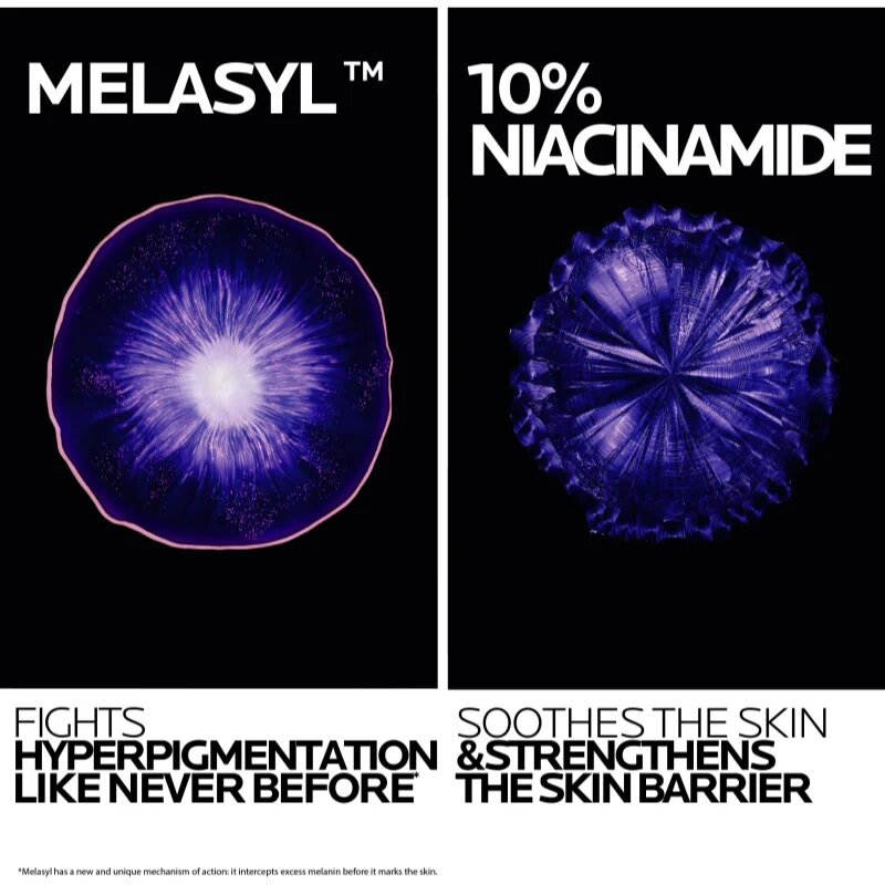 La Roche-Posay Mela B3 Intensive Anti-Dark Spots serum za obraz za kožo s hiperpigmentacijo 50 ml
