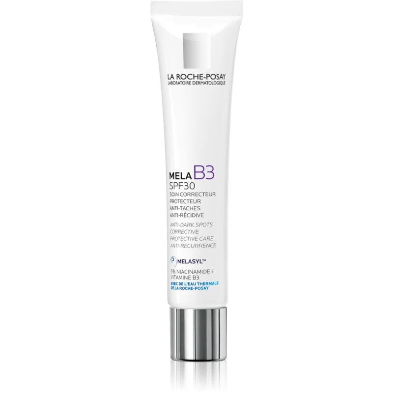 La Roche-Posay Mela B3 krema za obraz proti pigmentnim madežem SPF 30 40 ml