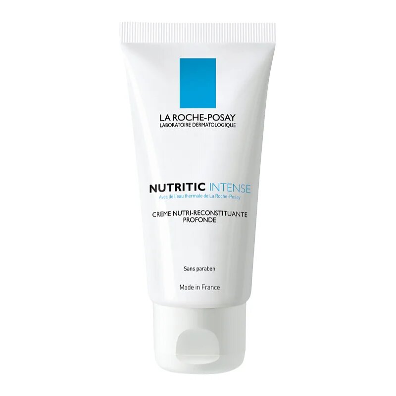 La Roche-Posay Nutritic hranilna krema za suho do zelo suho kožo 50 ml