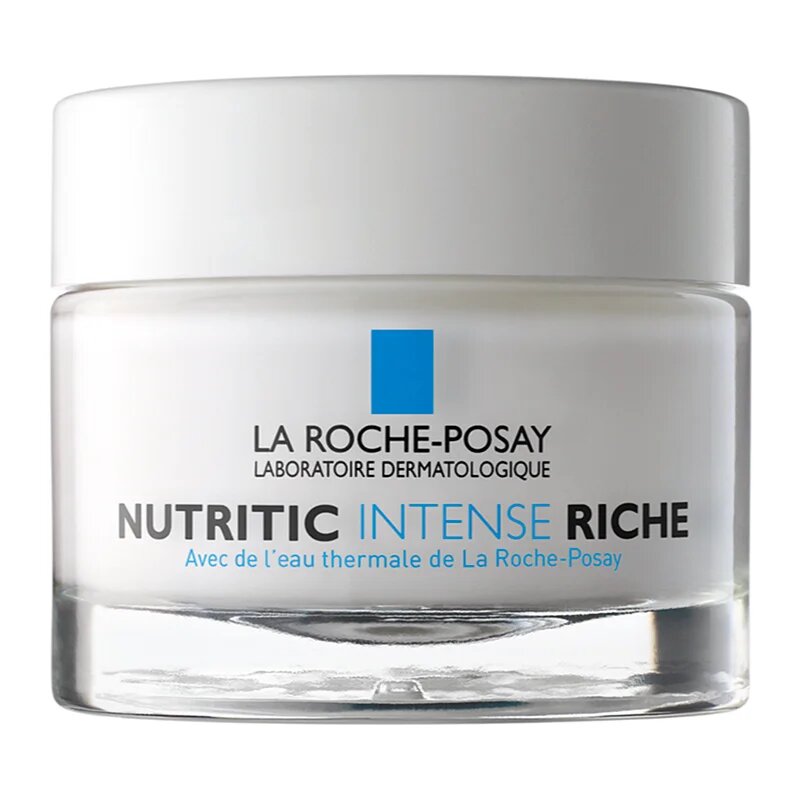 La Roche-Posay Nutritic hranilna krema za zelo suho kožo 50 ml