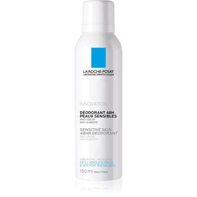 La Roche-Posay Physiologique fiziološki deodorant za občutljivo kožo 150 ml