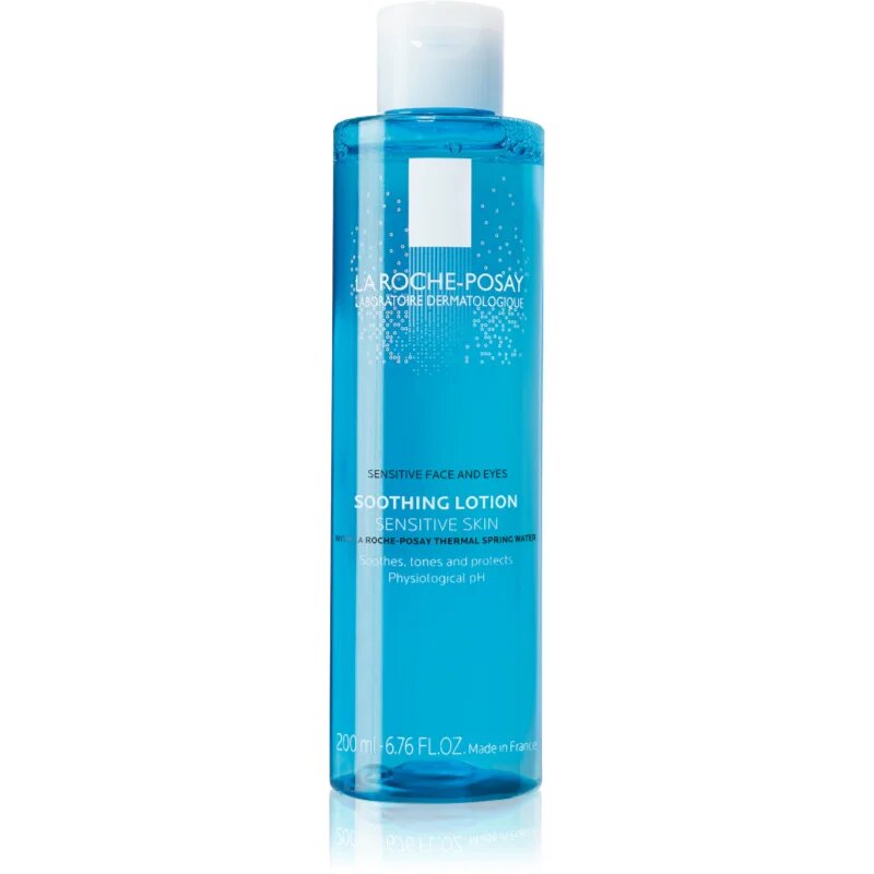 La Roche-Posay Physiologique fiziološki pomirjevalni tonik za občutljivo kožo 200 ml