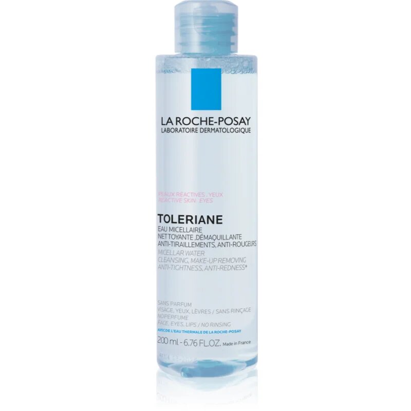 La Roche-Posay Physiologique Ultra micelarna voda za zelo občutljivo kožo 200 ml