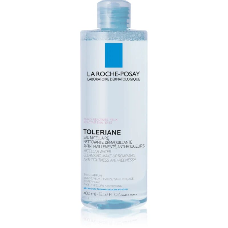 La Roche-Posay Physiologique Ultra micelarna voda za zelo občutljivo kožo 400 ml