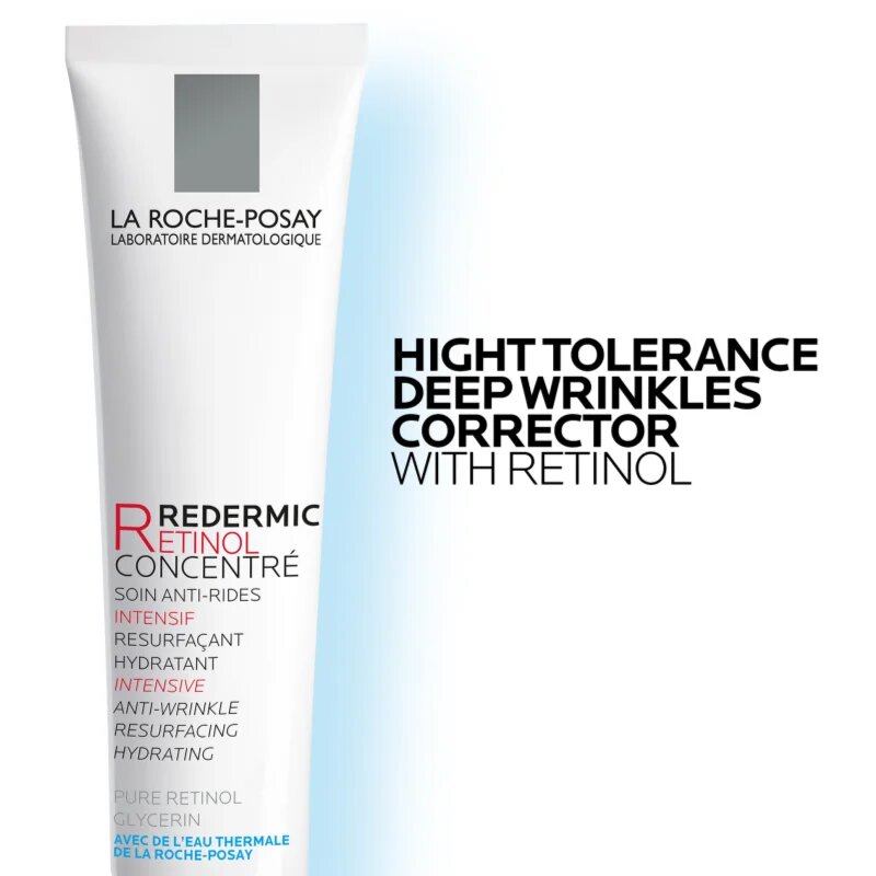 La Roche-Posay Redermic Retinol koncentrirana nega proti gubam 30 ml