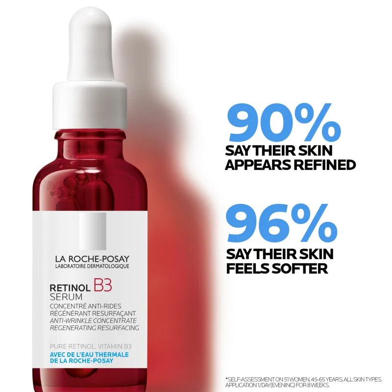 La Roche-Posay Retinol regeneracijski serum proti gubam z retinolom 30 ml
