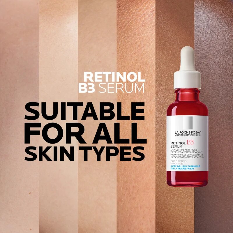 La Roche-Posay Retinol regeneracijski serum proti gubam z retinolom 30 ml