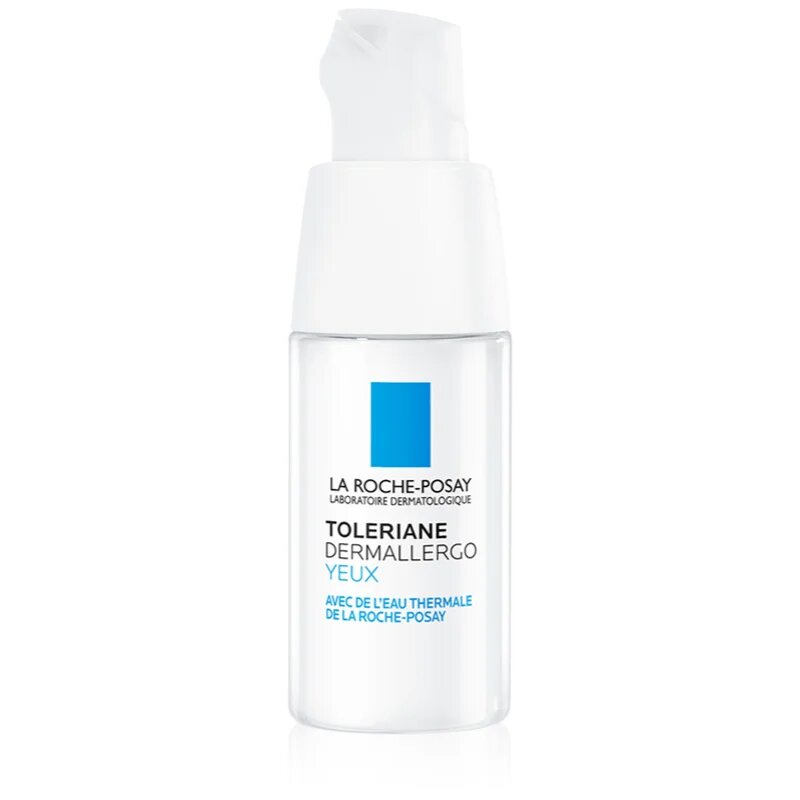 La Roche-Posay Toleriane Dermallergo vlažilna in pomirjujoča krema za predel okoli oči 20 ml
