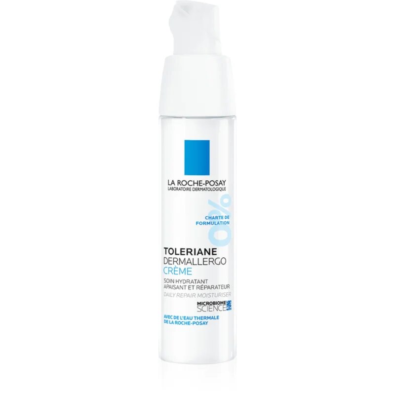 La Roche-Posay Toleriane Dermallergo vlažilna krema za občutljivo kožo 40 ml